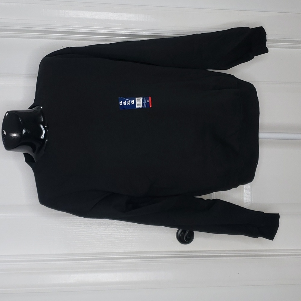 Mission Ridge Black Sweatshirt Size XL NWT